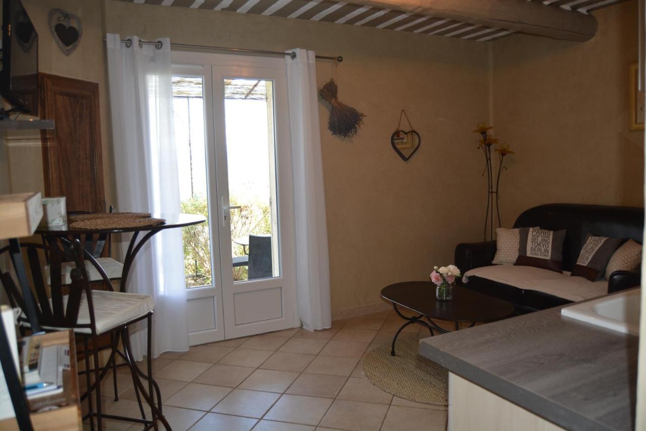 Mas Des Oliviers Villa Gordes Exterior photo