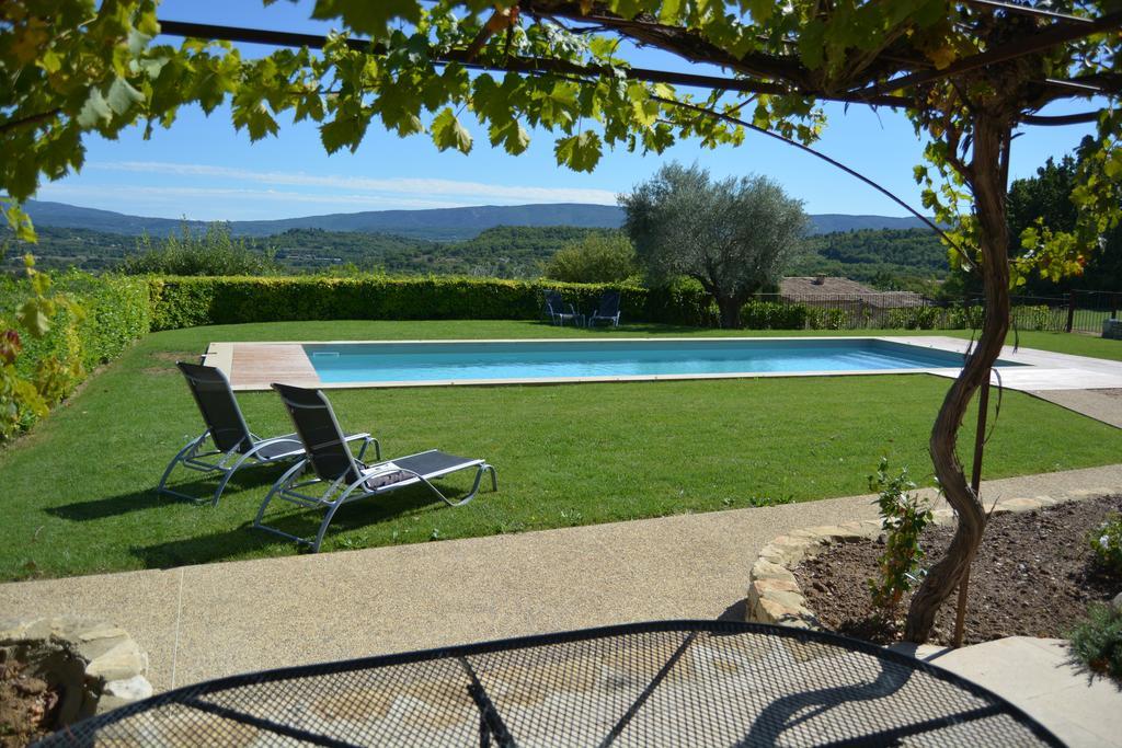 Mas Des Oliviers Villa Gordes Exterior photo