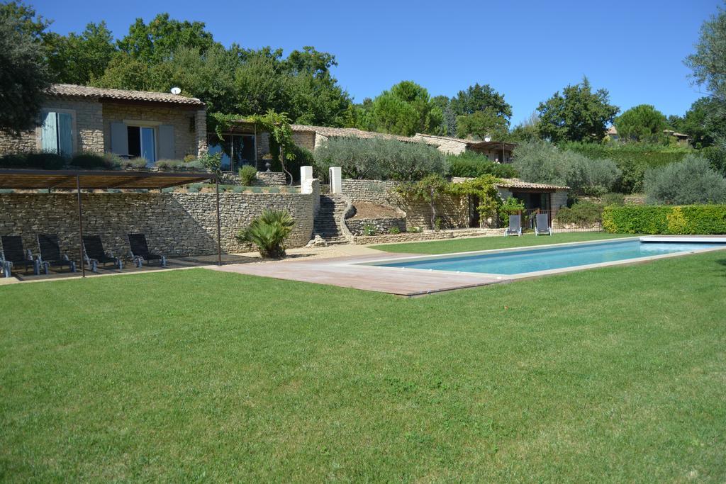 Mas Des Oliviers Villa Gordes Exterior photo