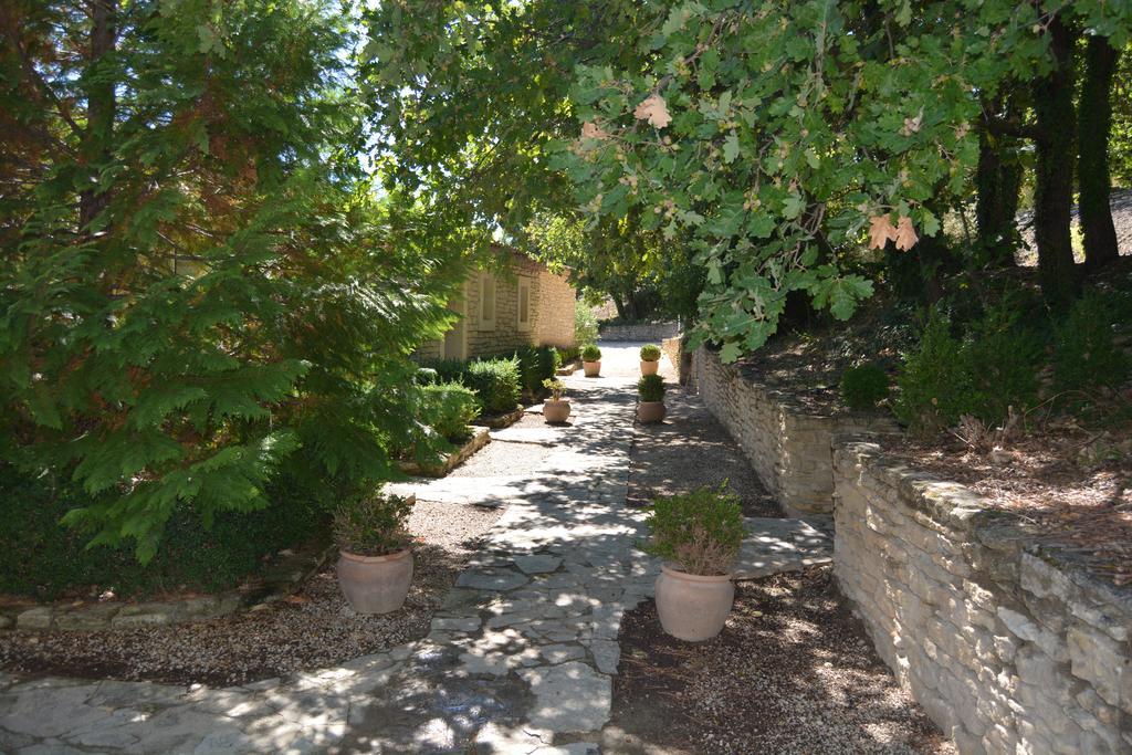Mas Des Oliviers Villa Gordes Exterior photo
