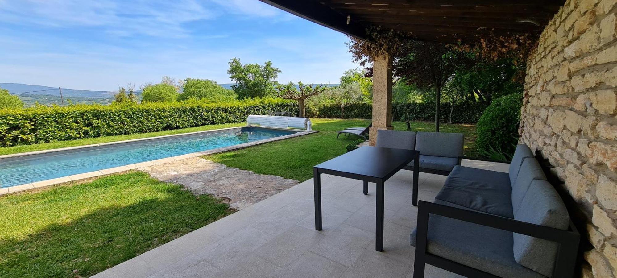 Mas Des Oliviers Villa Gordes Exterior photo