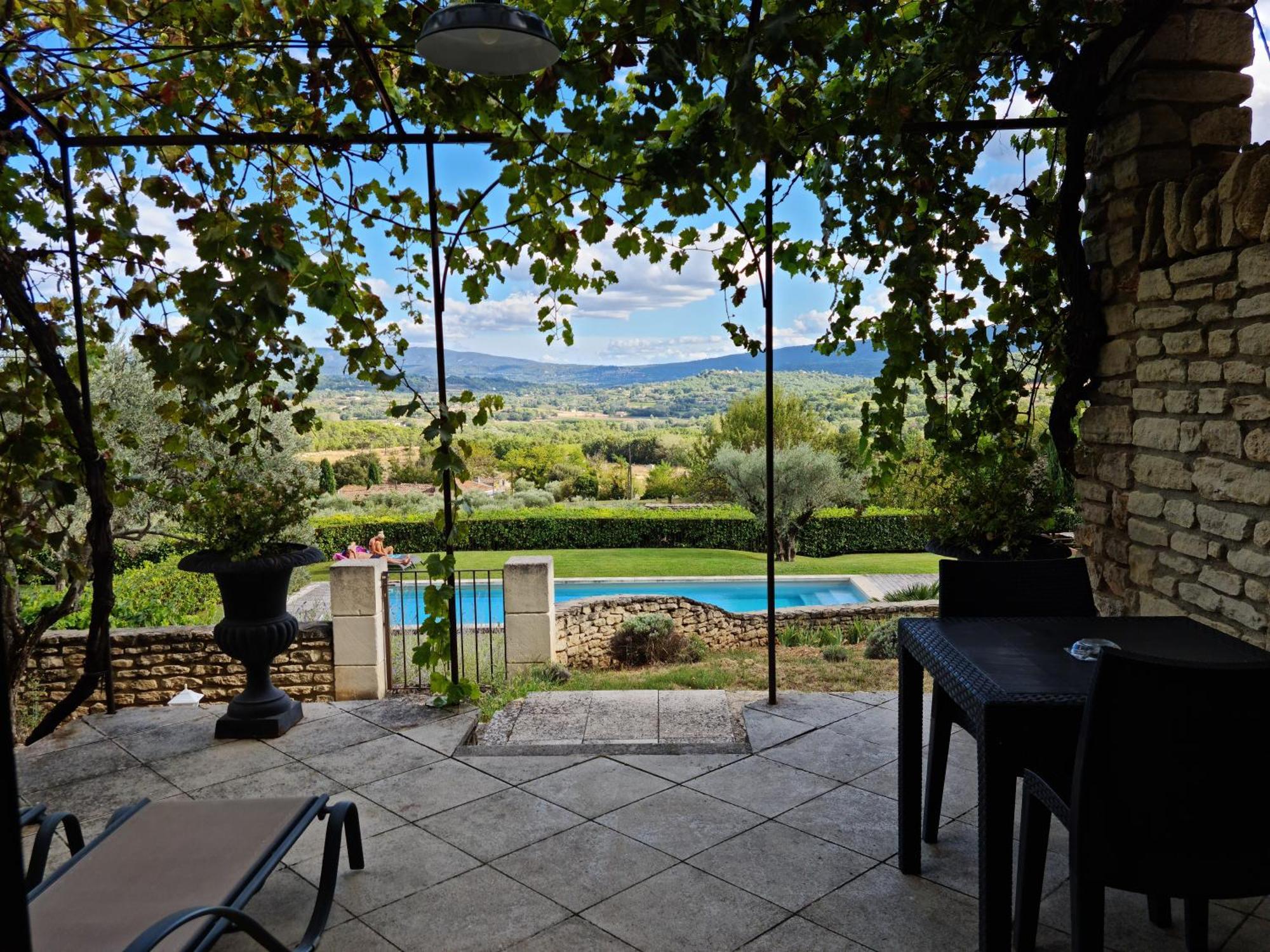 Mas Des Oliviers Villa Gordes Exterior photo