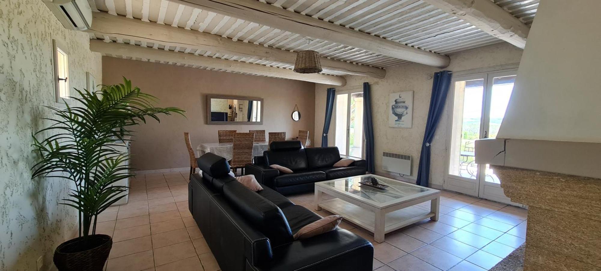 Mas Des Oliviers Villa Gordes Exterior photo