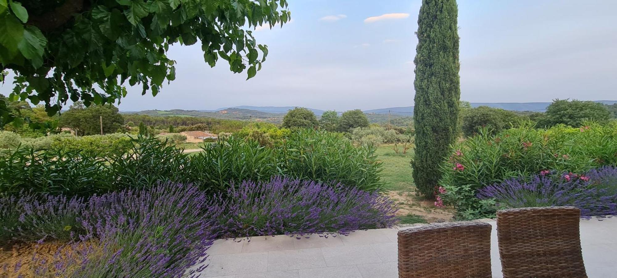 Mas Des Oliviers Villa Gordes Exterior photo