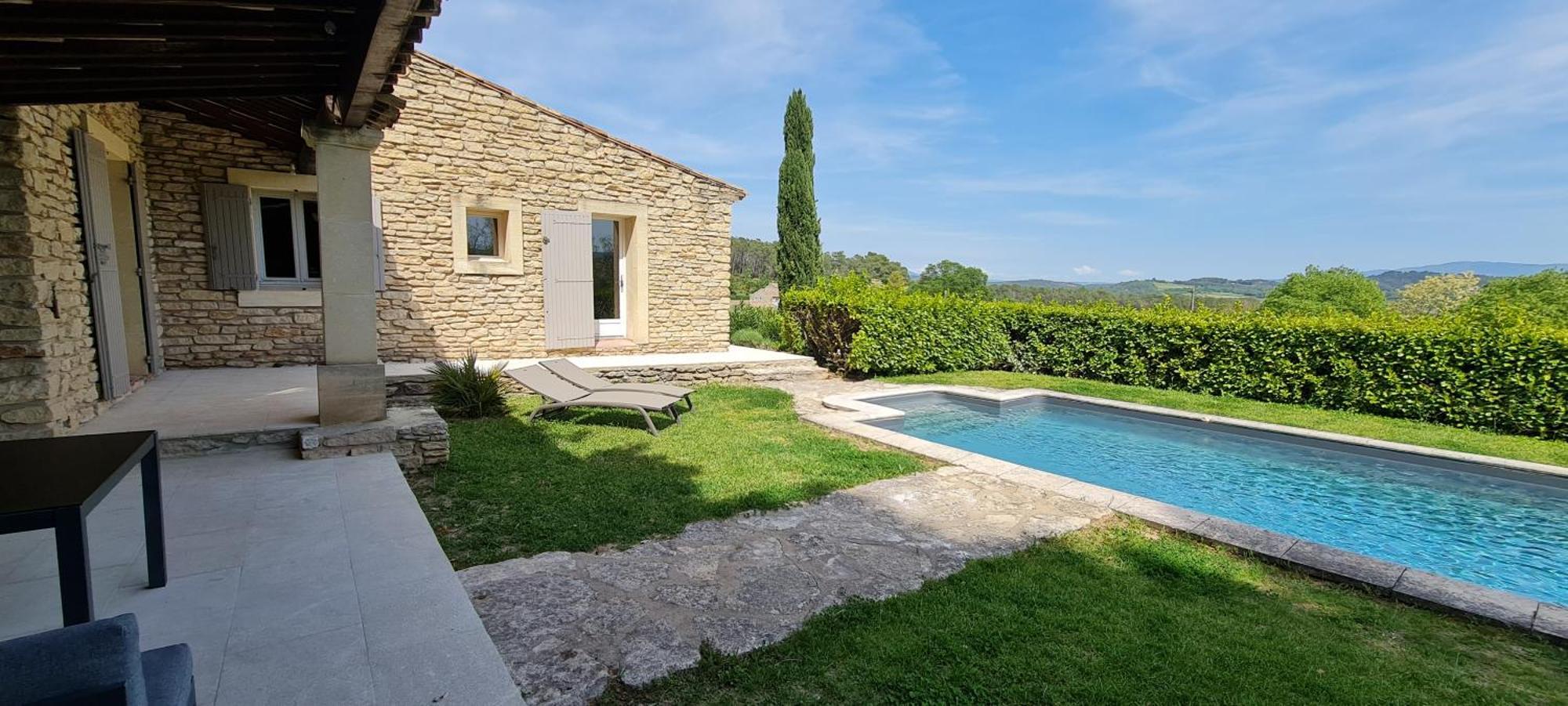 Mas Des Oliviers Villa Gordes Exterior photo