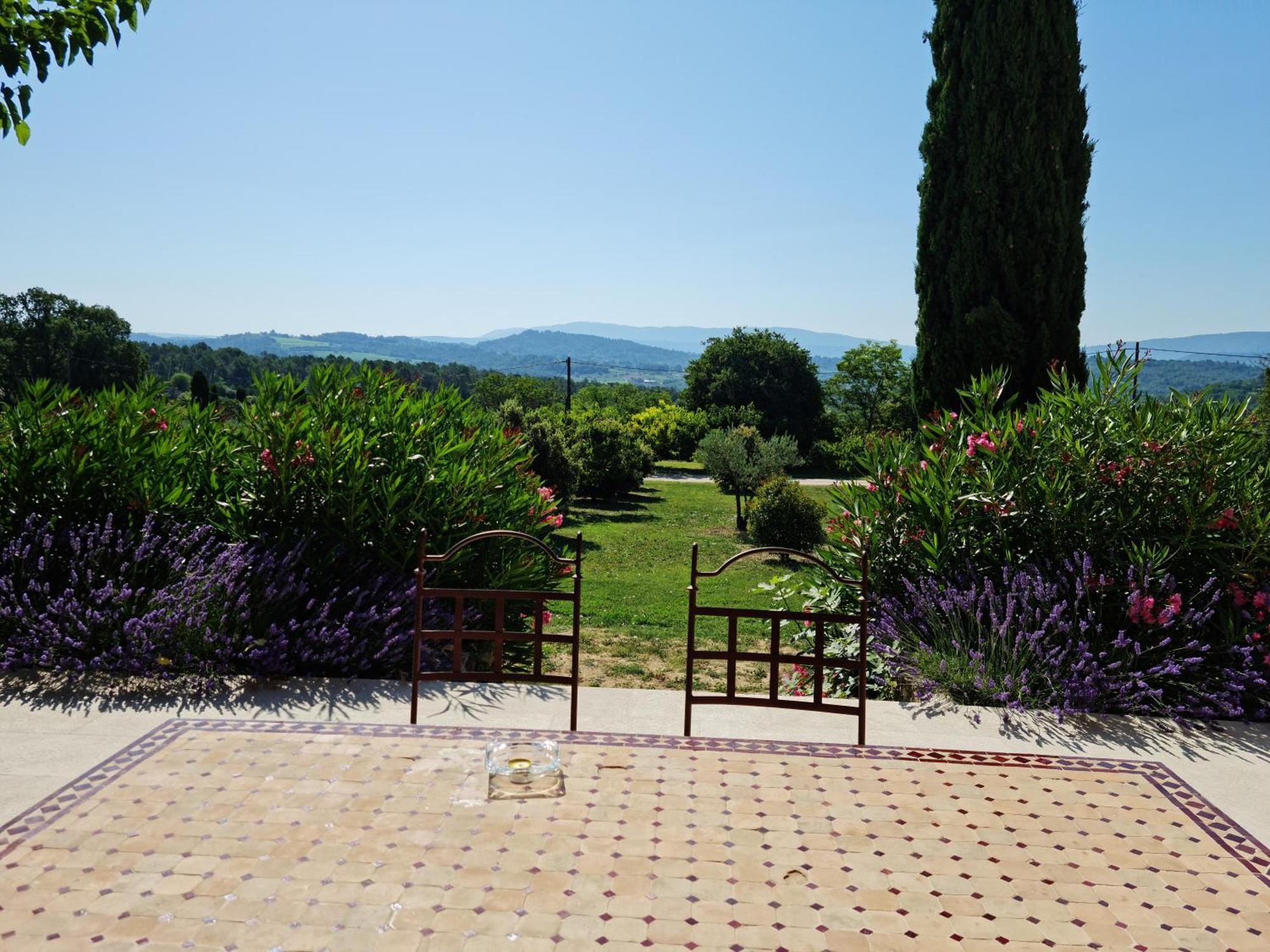 Mas Des Oliviers Villa Gordes Exterior photo