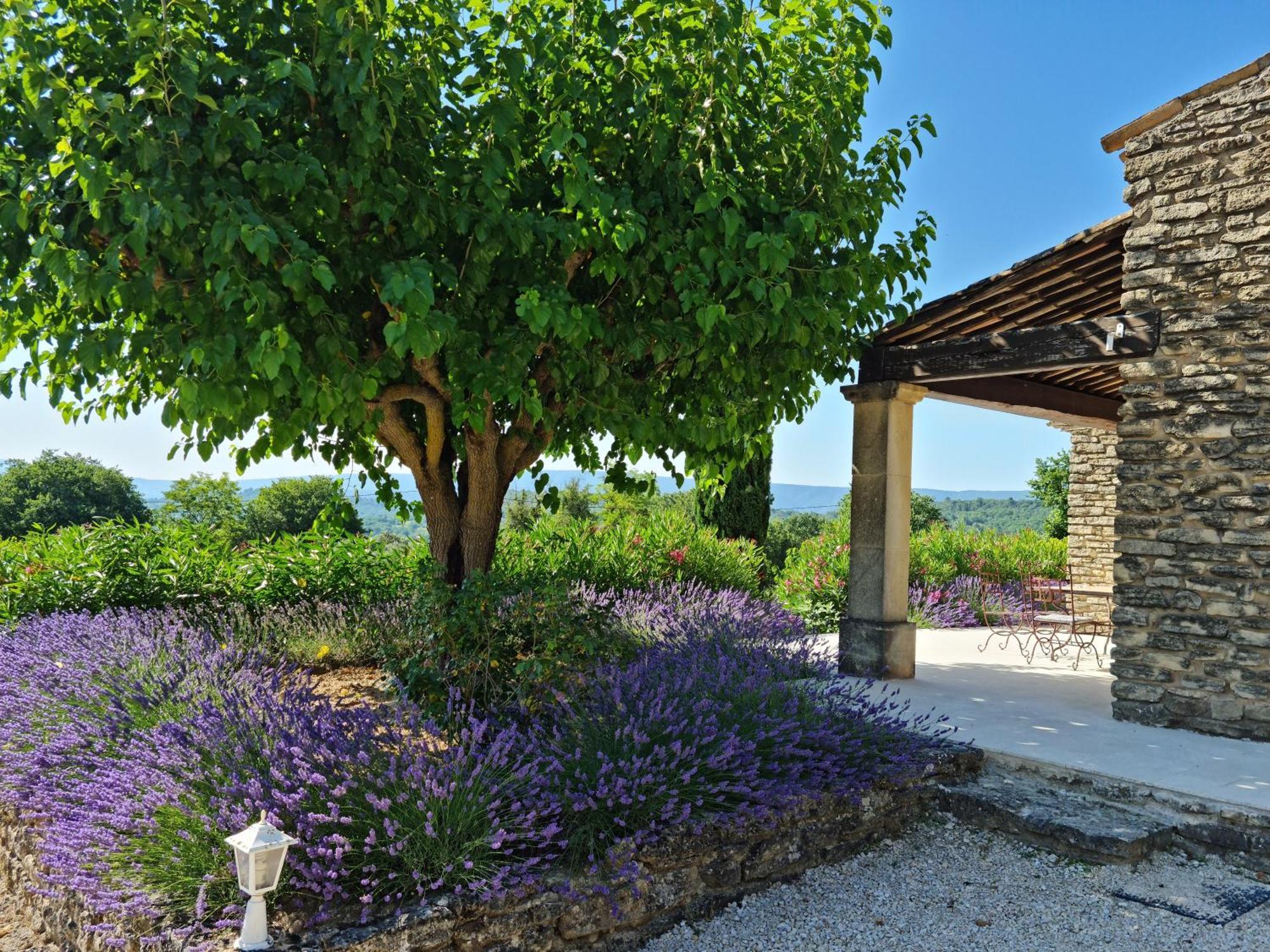 Mas Des Oliviers Villa Gordes Exterior photo