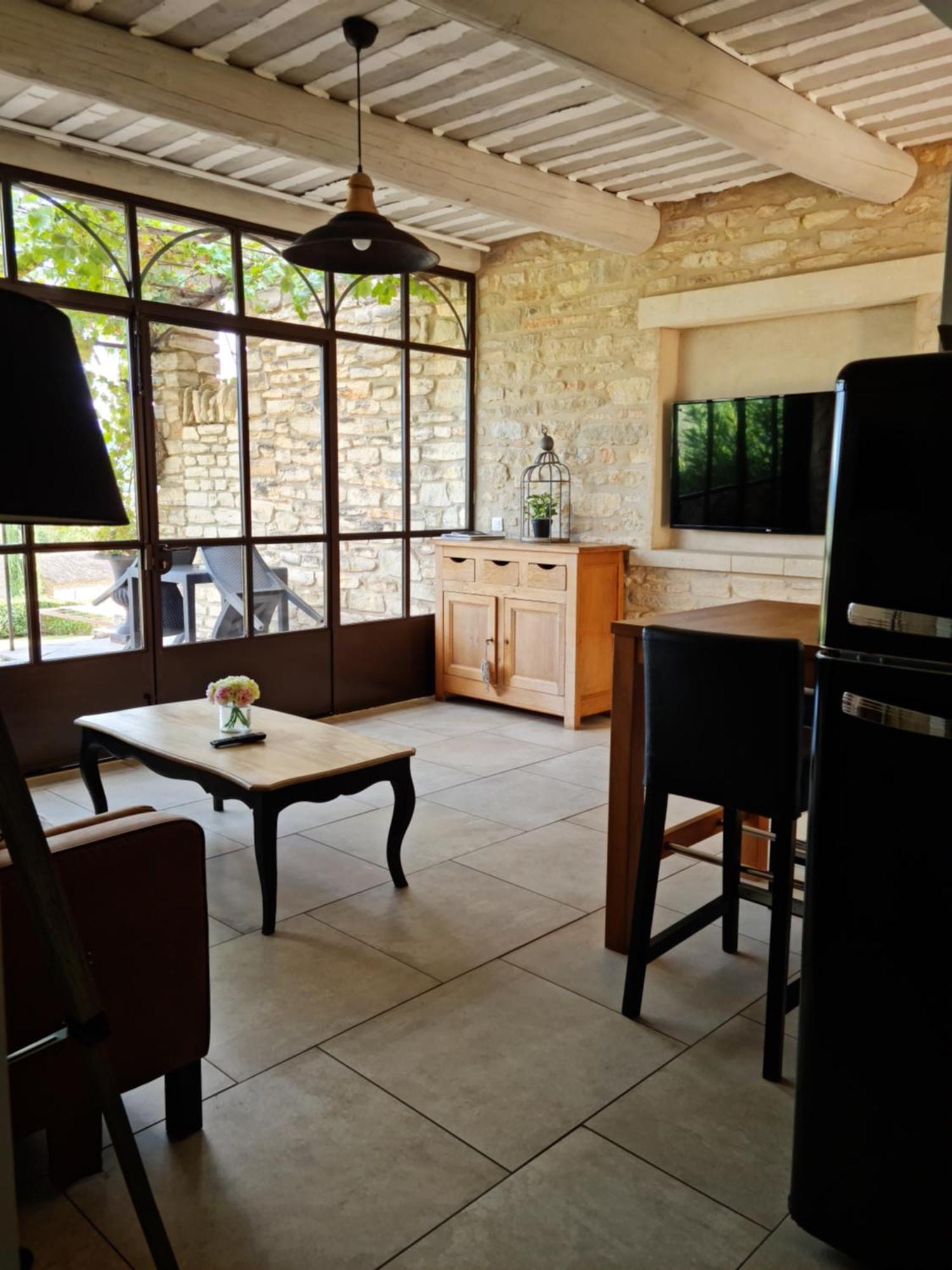Mas Des Oliviers Villa Gordes Exterior photo