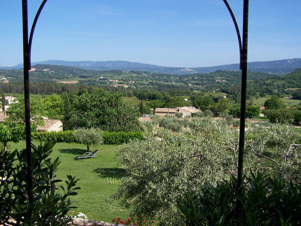 Mas Des Oliviers Villa Gordes Room photo