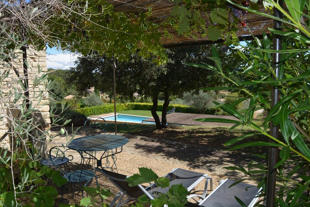 Mas Des Oliviers Villa Gordes Exterior photo