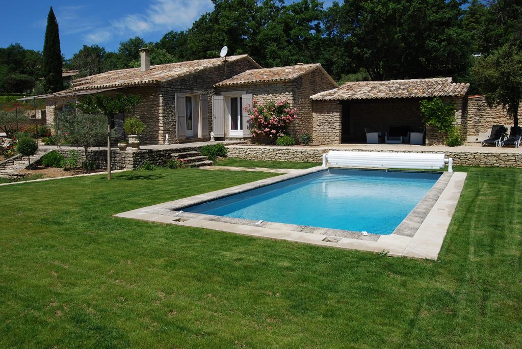 Mas Des Oliviers Villa Gordes Exterior photo
