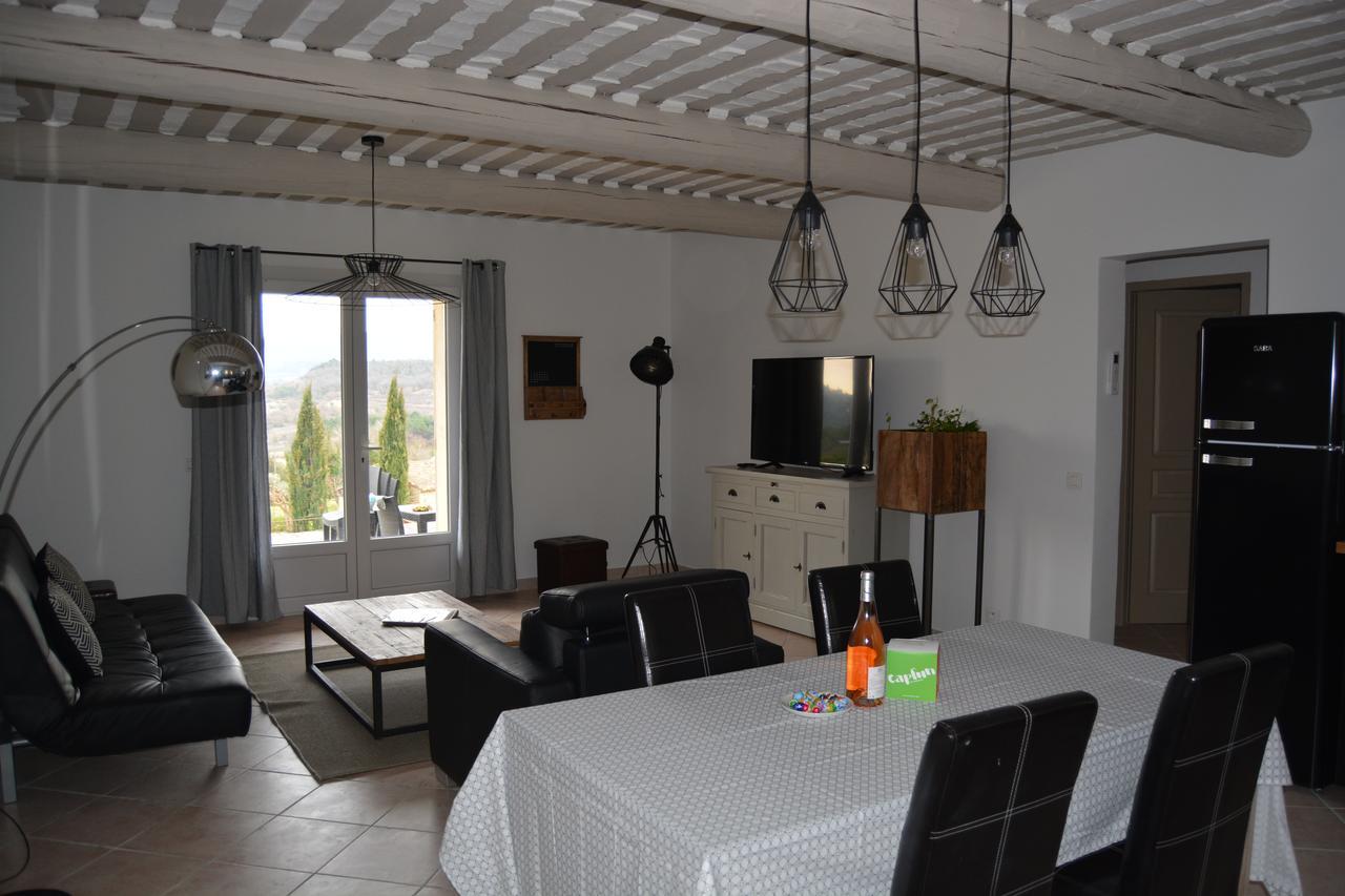 Mas Des Oliviers Villa Gordes Exterior photo