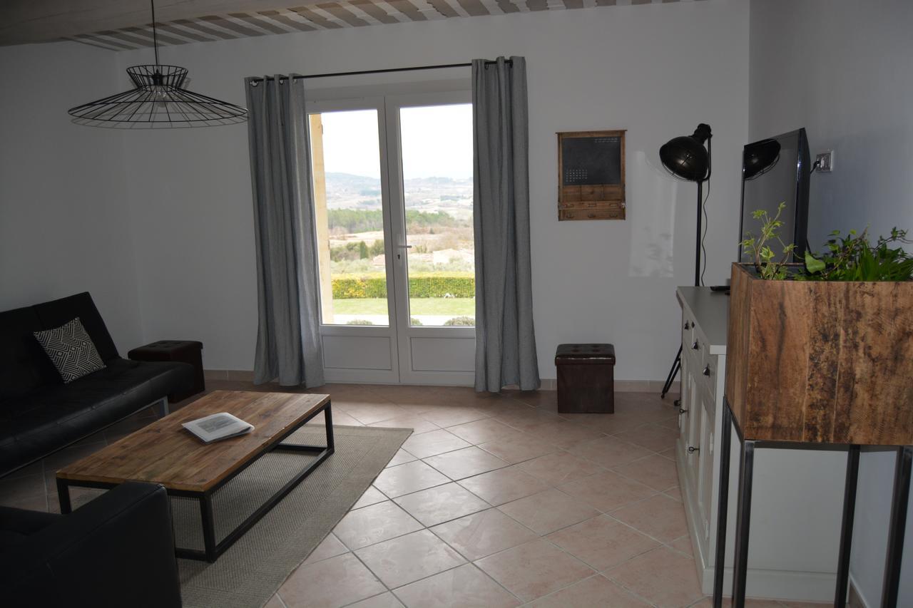 Mas Des Oliviers Villa Gordes Exterior photo